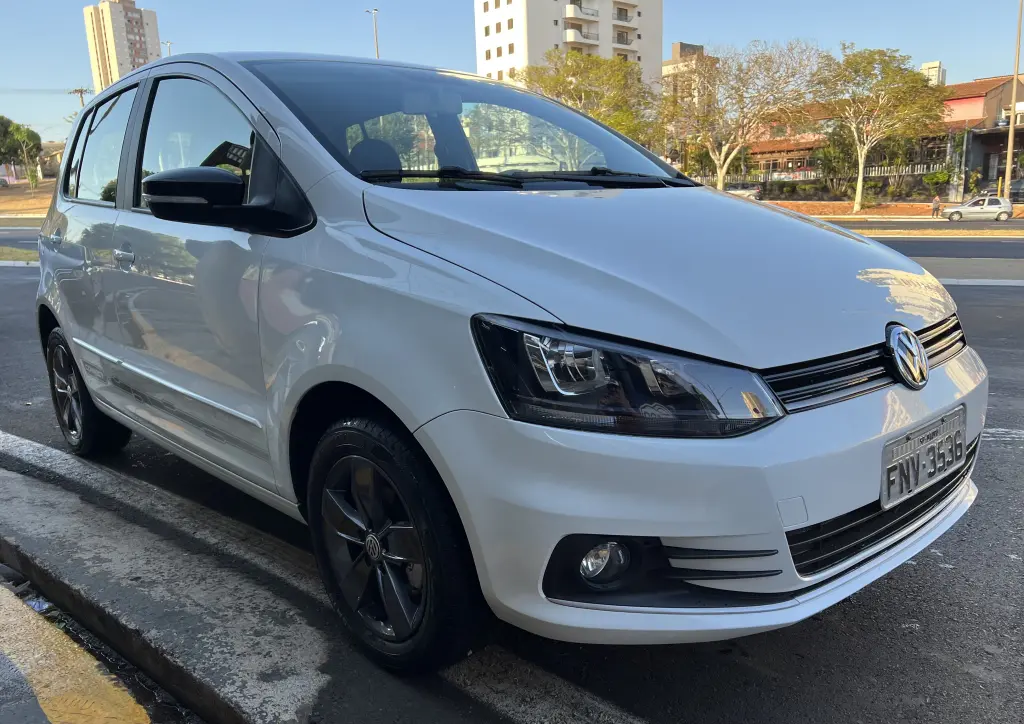 VOLKSWAGEN Fox