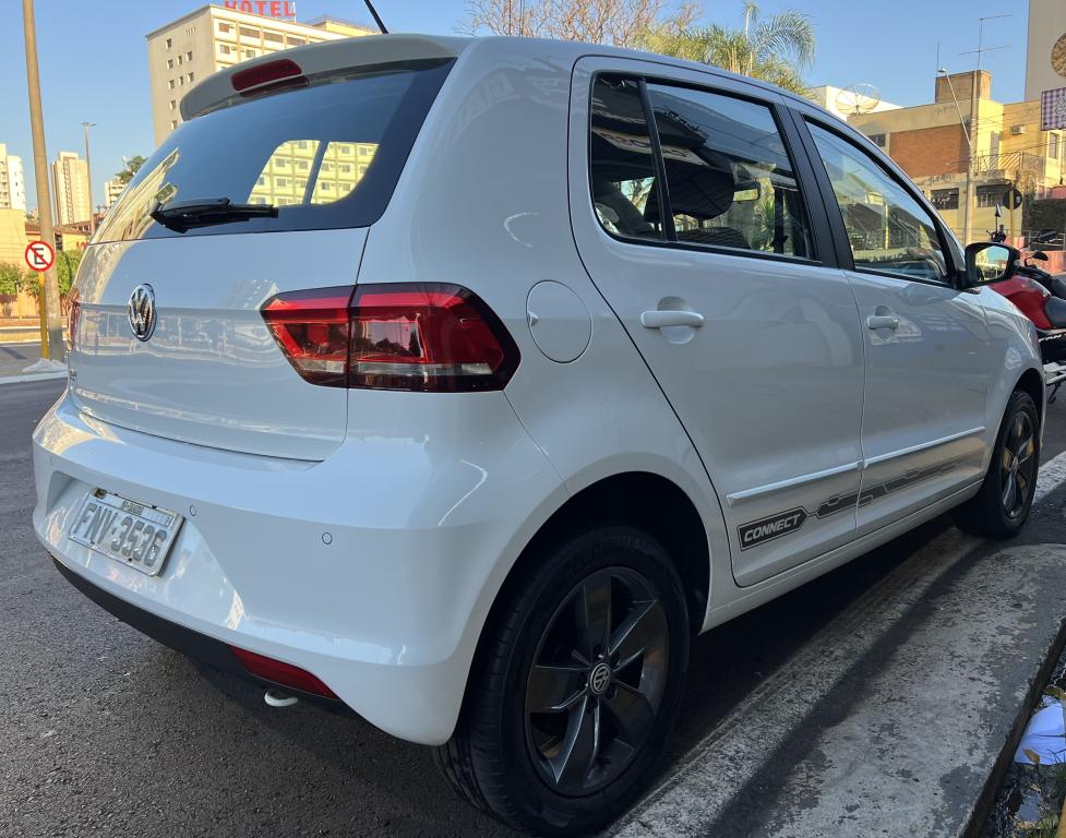 VOLKSWAGEN Fox - Foto