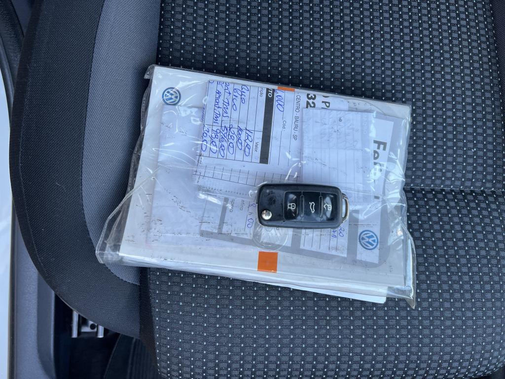 VOLKSWAGEN Fox - Foto