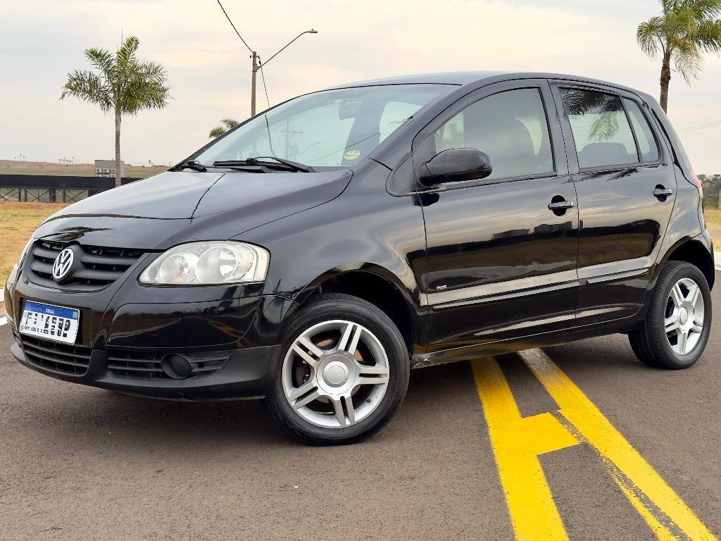 VOLKSWAGEN Fox - Foto