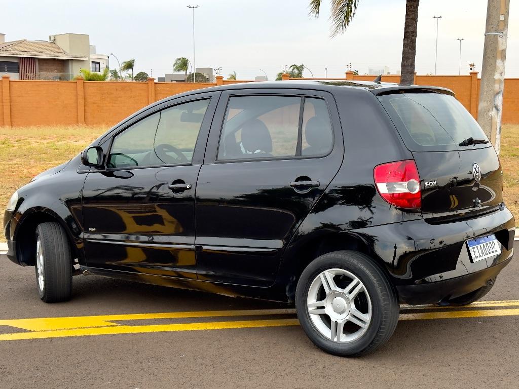 VOLKSWAGEN Fox - Foto