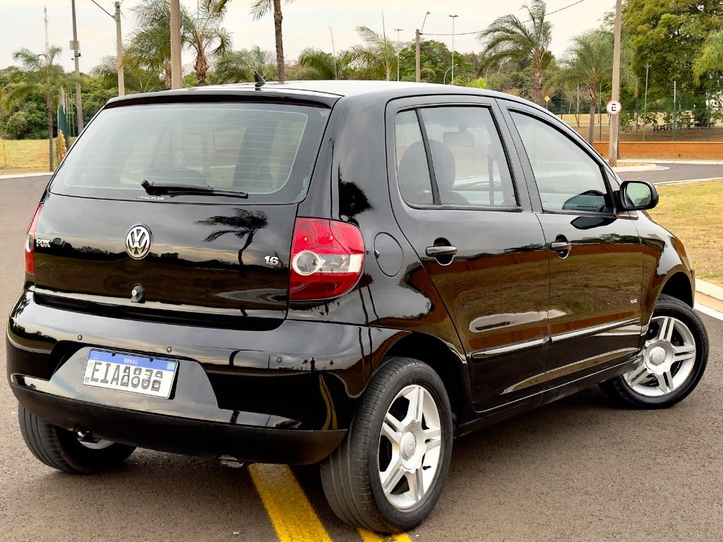 VOLKSWAGEN Fox - Foto