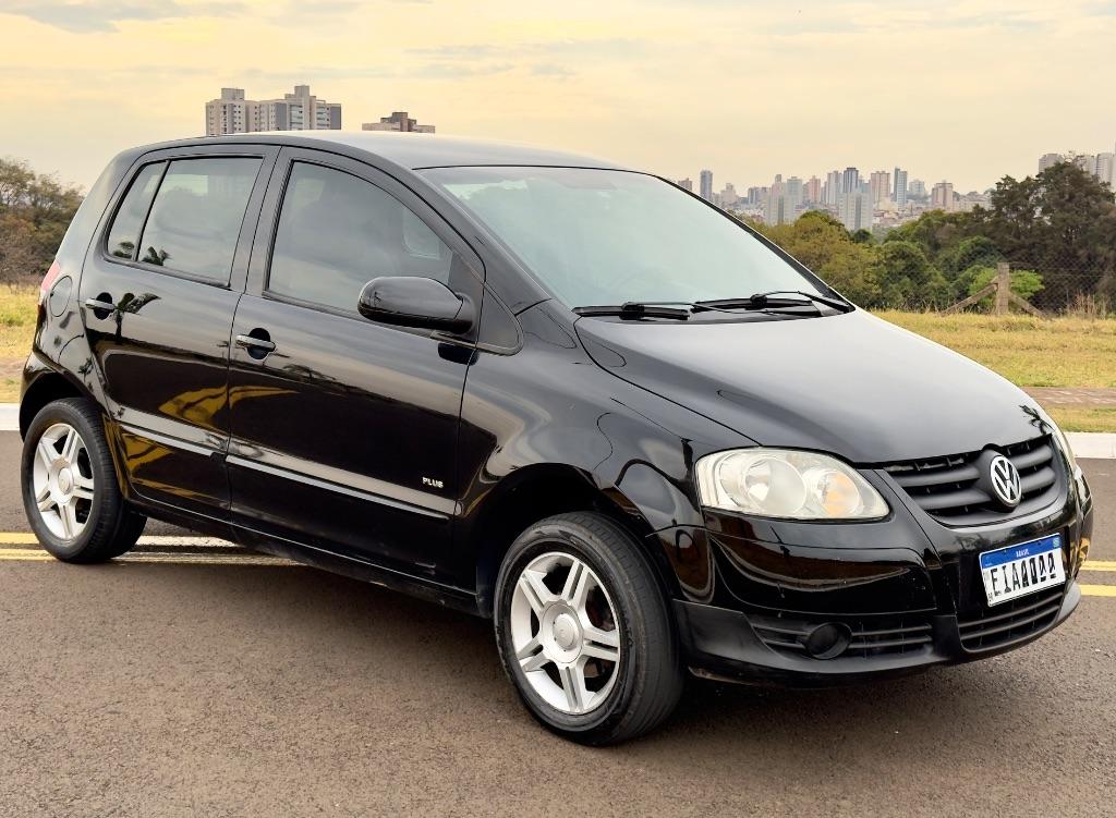 VOLKSWAGEN Fox - Foto