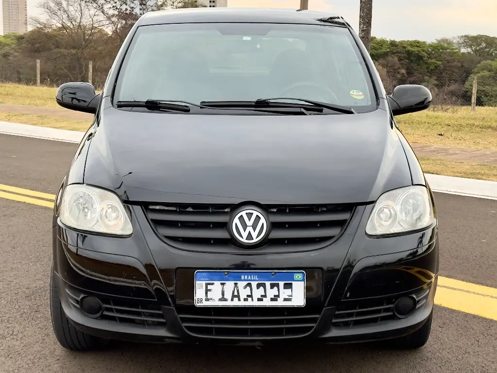 VOLKSWAGEN Fox - Foto