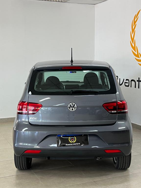VOLKSWAGEN Fox - Foto