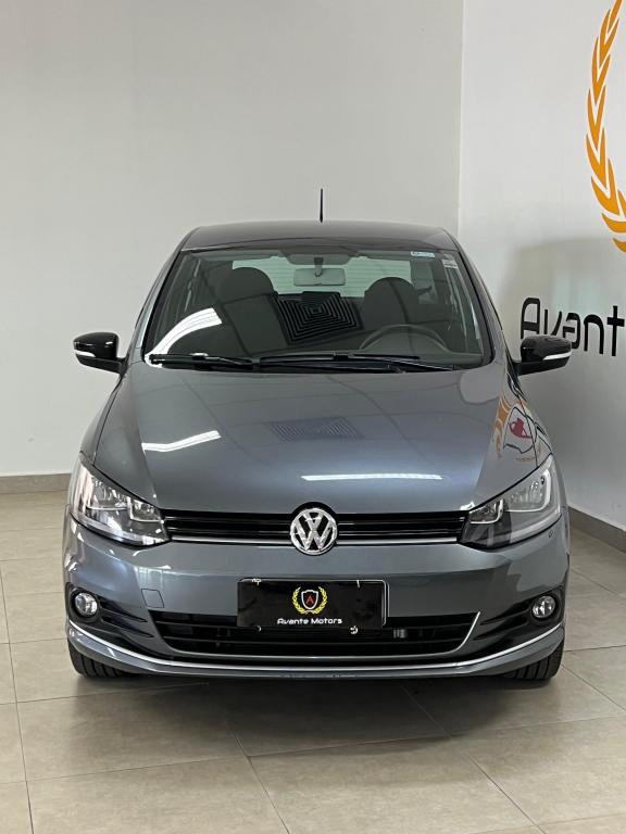 VOLKSWAGEN Fox - Foto