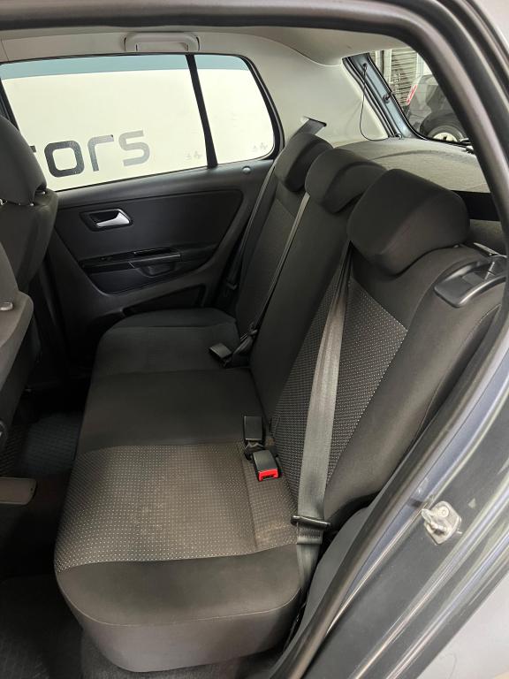 VOLKSWAGEN Fox - Foto