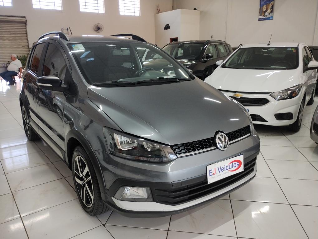 VOLKSWAGEN Fox - Foto