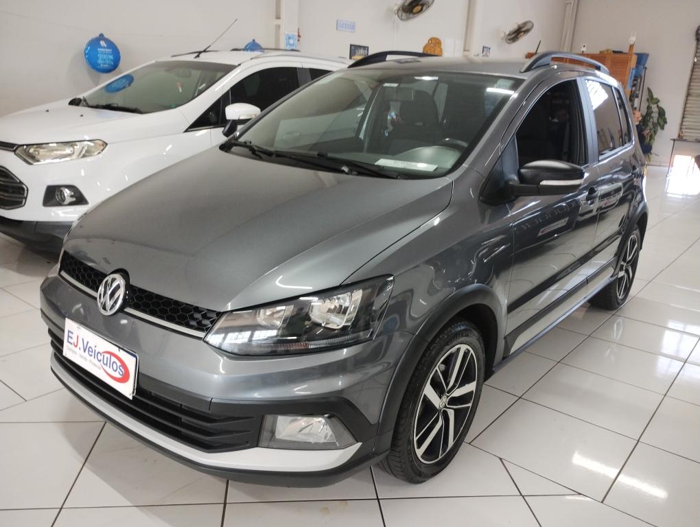 VOLKSWAGEN Fox - Foto