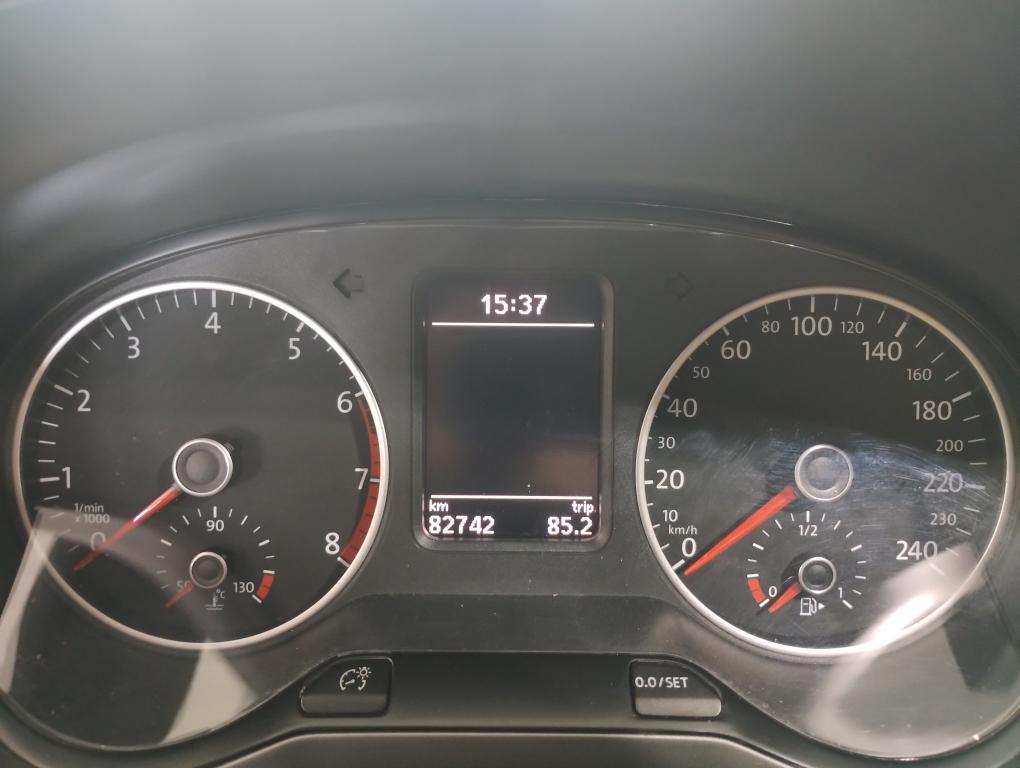 VOLKSWAGEN Fox - Foto