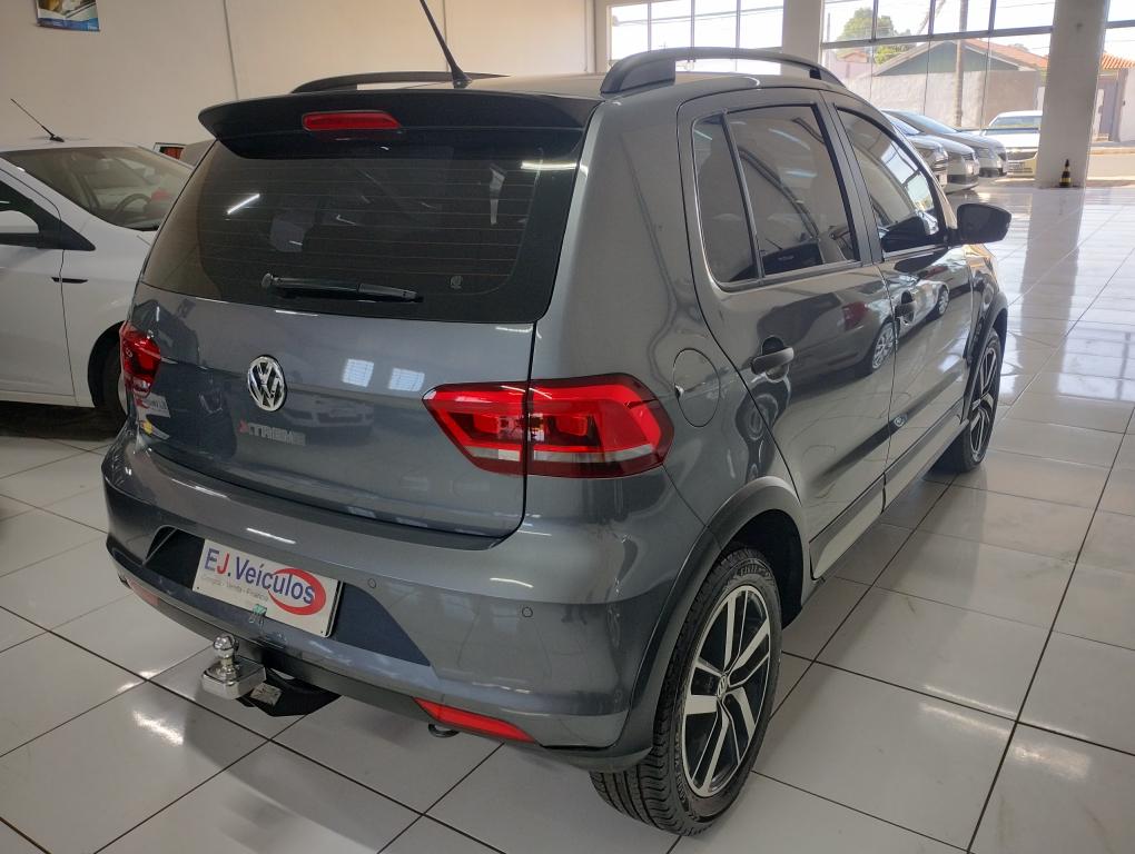 VOLKSWAGEN Fox - Foto