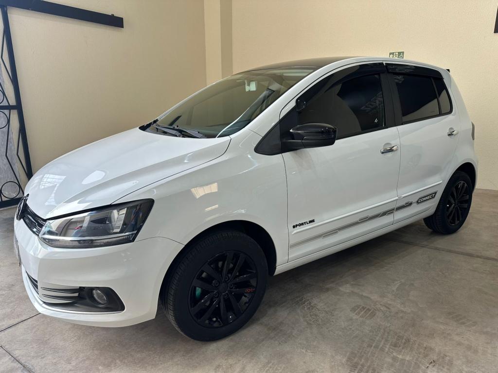 VOLKSWAGEN Fox - Foto