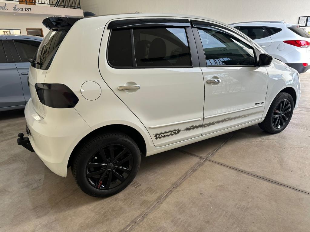 VOLKSWAGEN Fox - Foto