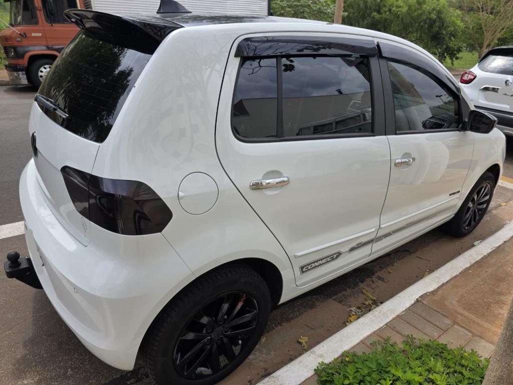 VOLKSWAGEN Fox - Foto