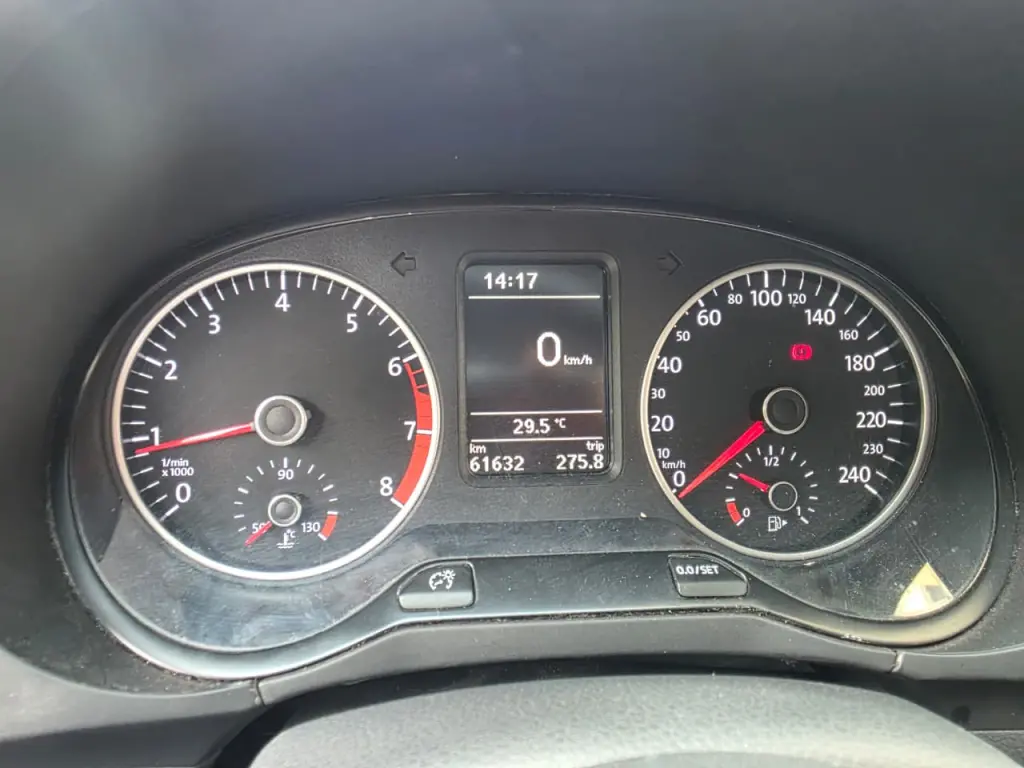 VOLKSWAGEN Fox - Foto