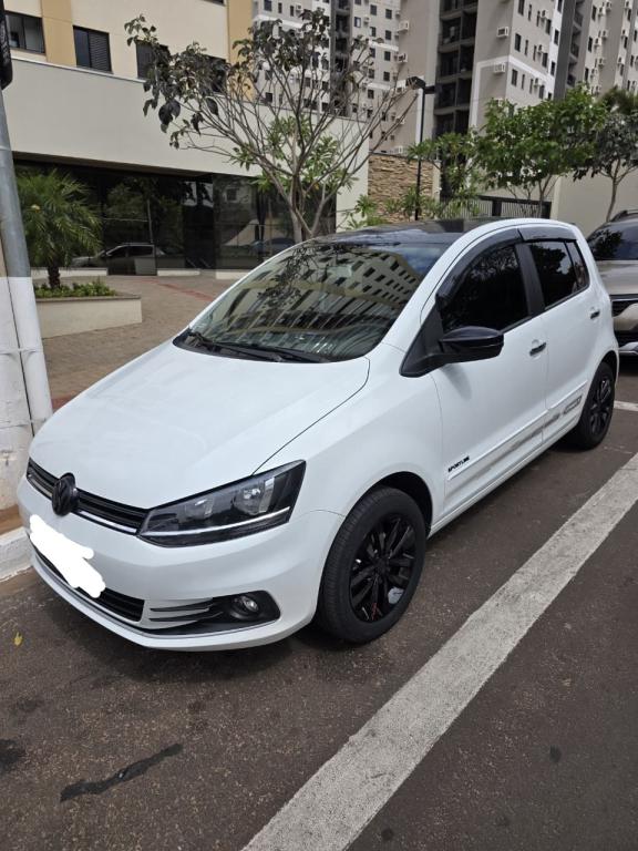 VOLKSWAGEN Fox - Foto