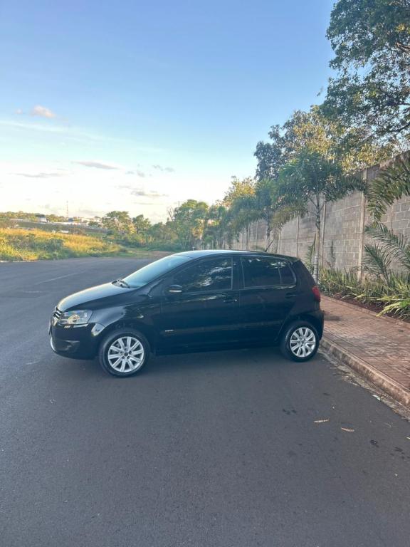 VOLKSWAGEN Fox - Foto
