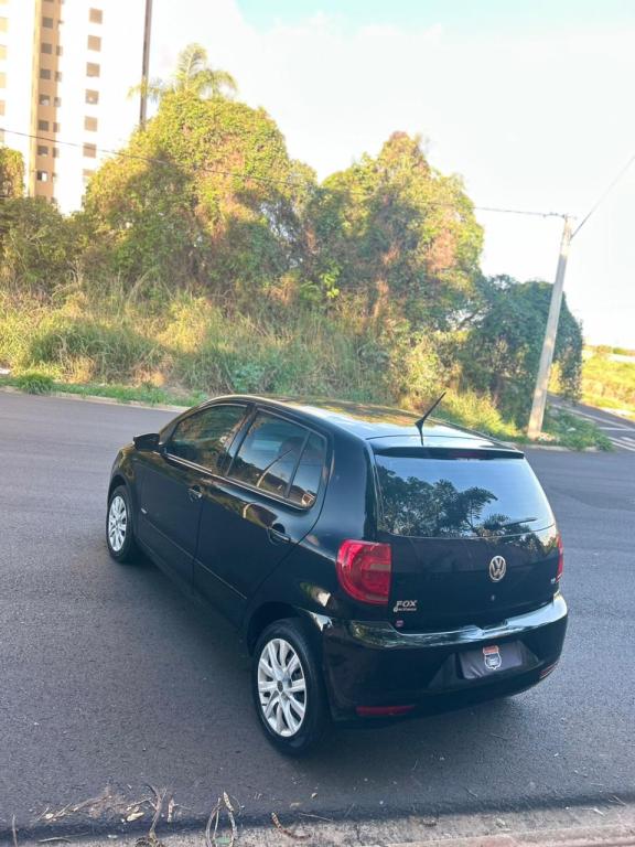 VOLKSWAGEN Fox - Foto