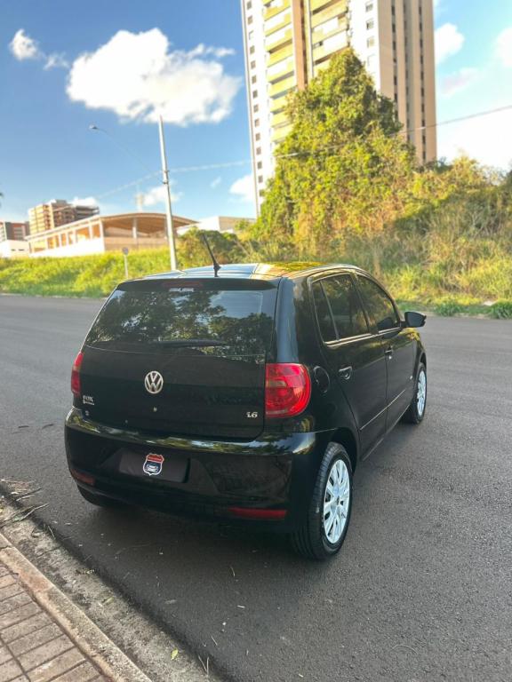 VOLKSWAGEN Fox - Foto