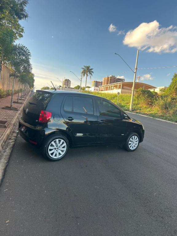 VOLKSWAGEN Fox - Foto