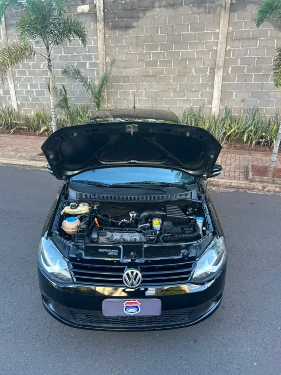 VOLKSWAGEN Fox - Foto