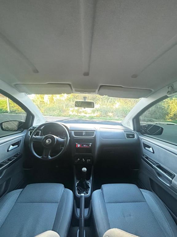 VOLKSWAGEN Fox - Foto