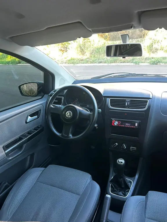 VOLKSWAGEN Fox - Foto