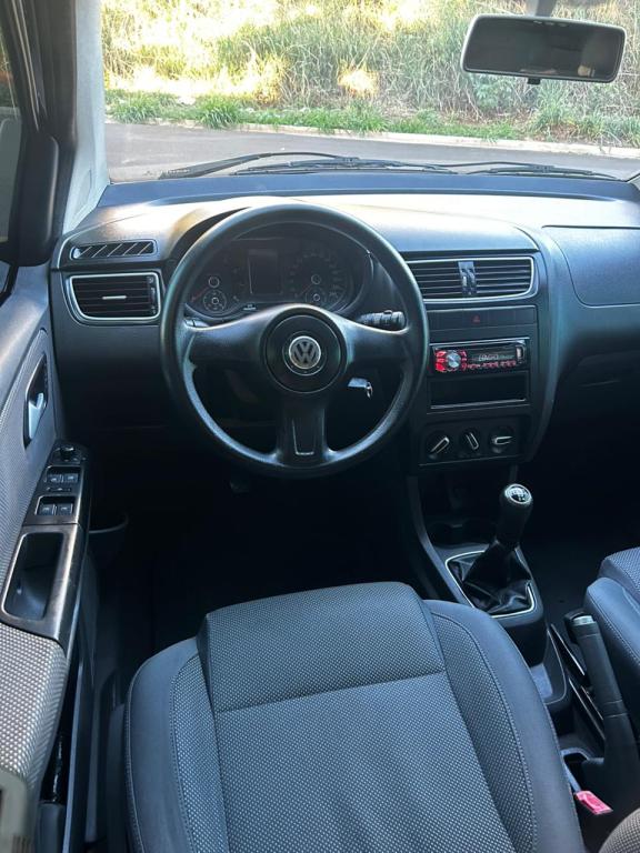 VOLKSWAGEN Fox - Foto