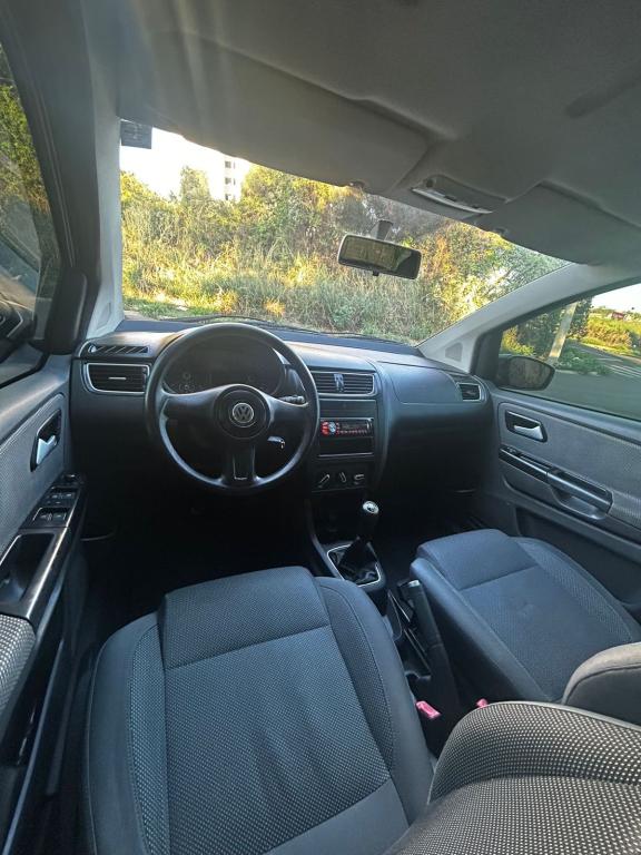 VOLKSWAGEN Fox - Foto