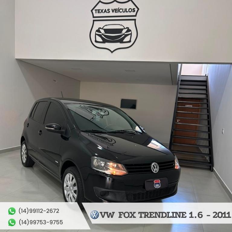 VOLKSWAGEN Fox