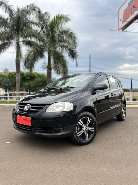 VOLKSWAGEN Fox