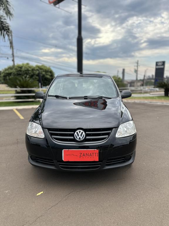 VOLKSWAGEN Fox - Foto