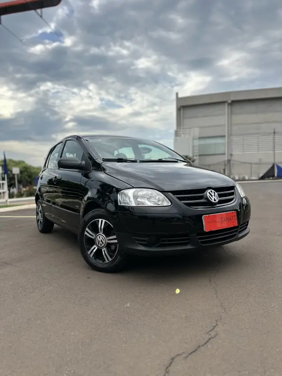 VOLKSWAGEN Fox - Foto