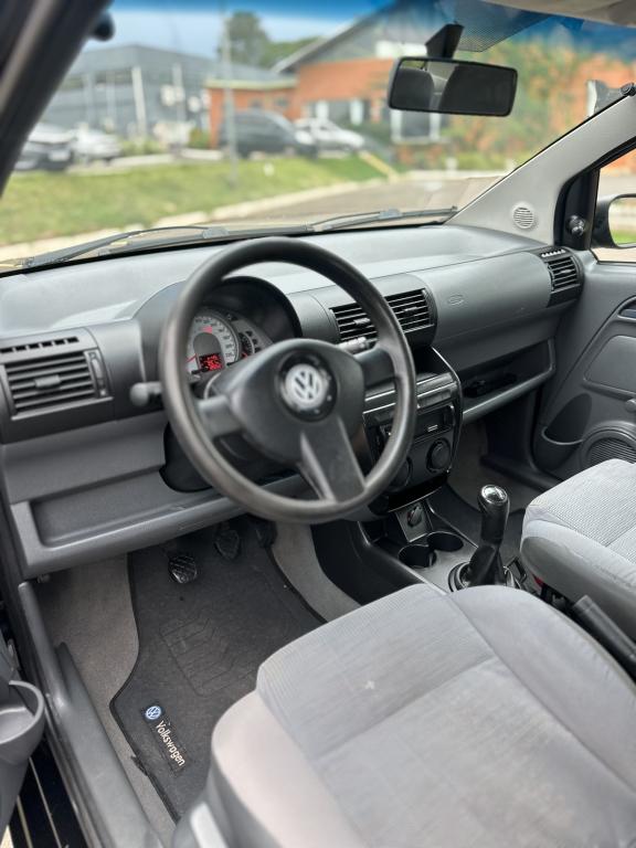 VOLKSWAGEN Fox - Foto