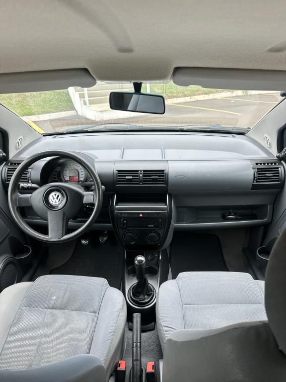 VOLKSWAGEN Fox - Foto