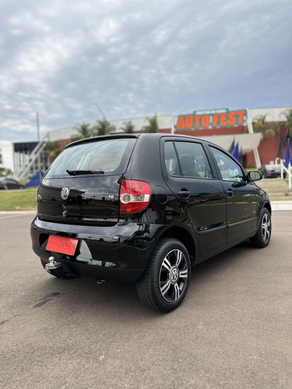 VOLKSWAGEN Fox - Foto