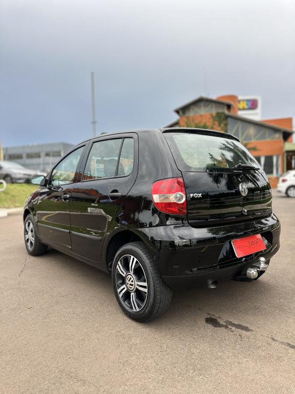 VOLKSWAGEN Fox - Foto