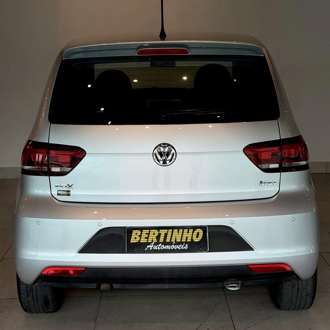 VOLKSWAGEN Fox - Foto