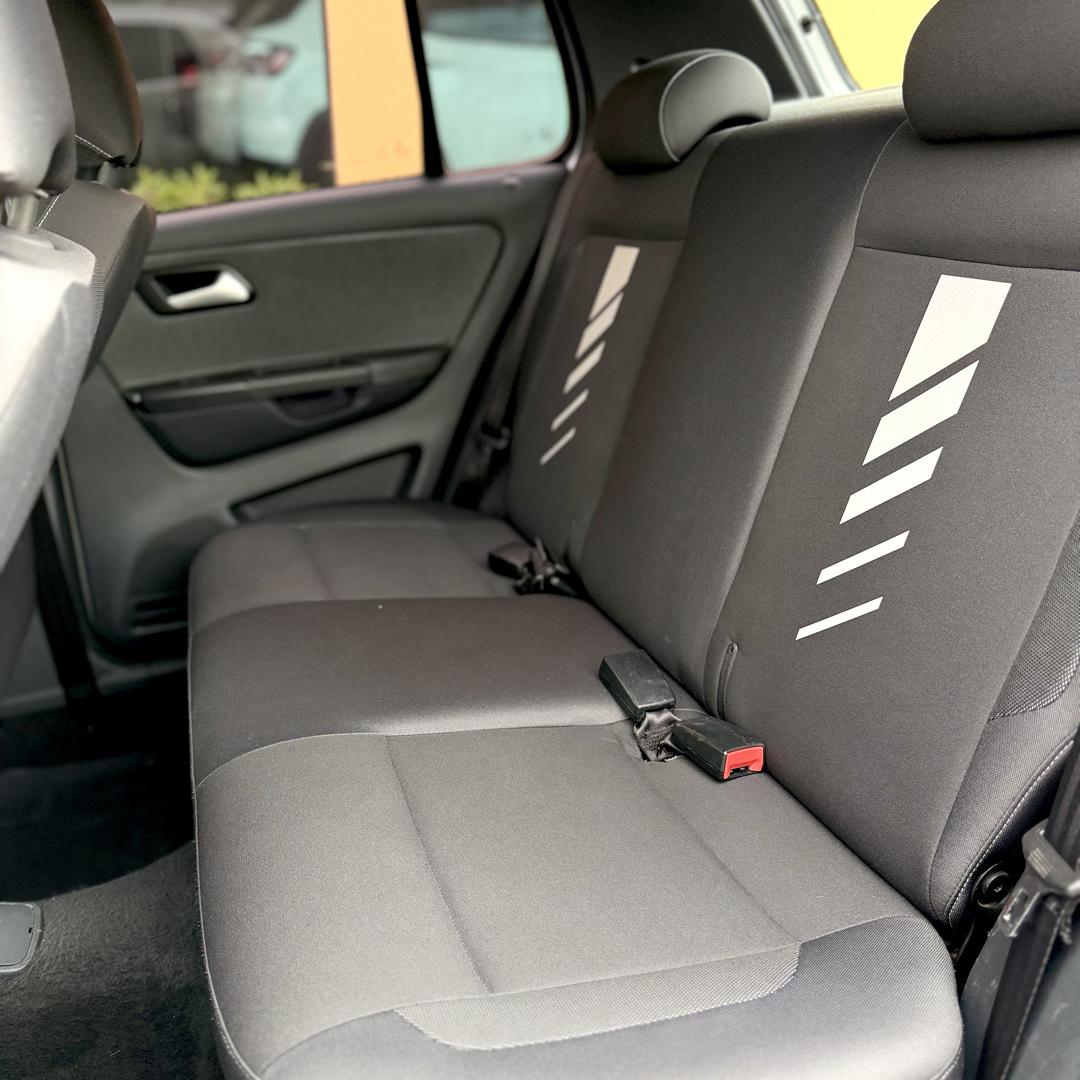 VOLKSWAGEN Fox - Foto