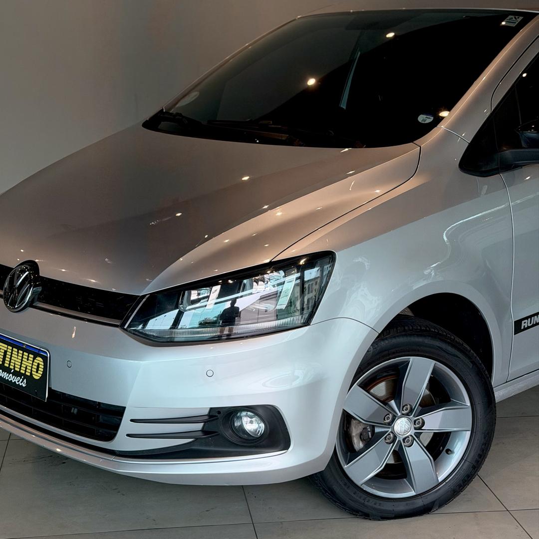 VOLKSWAGEN Fox - Foto