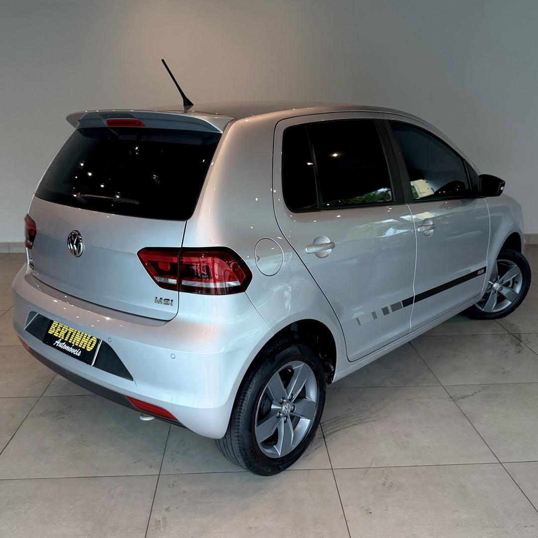 VOLKSWAGEN Fox - Foto