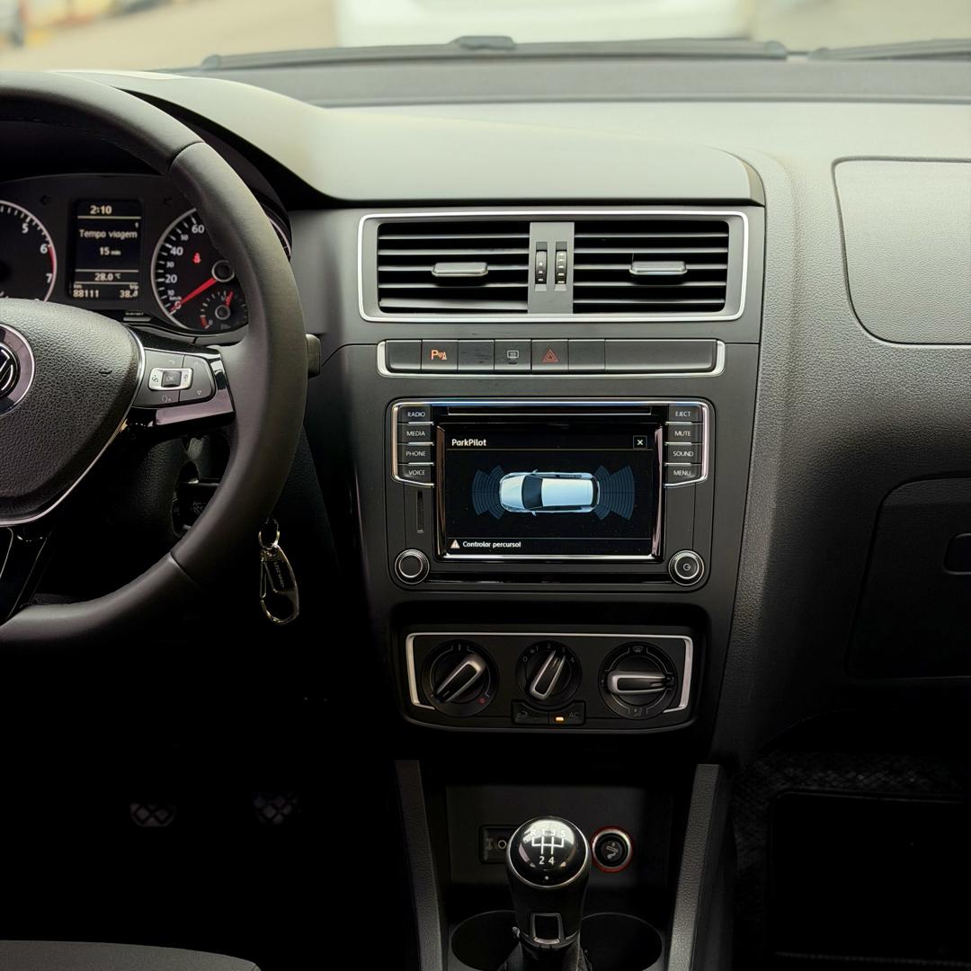 VOLKSWAGEN Fox - Foto