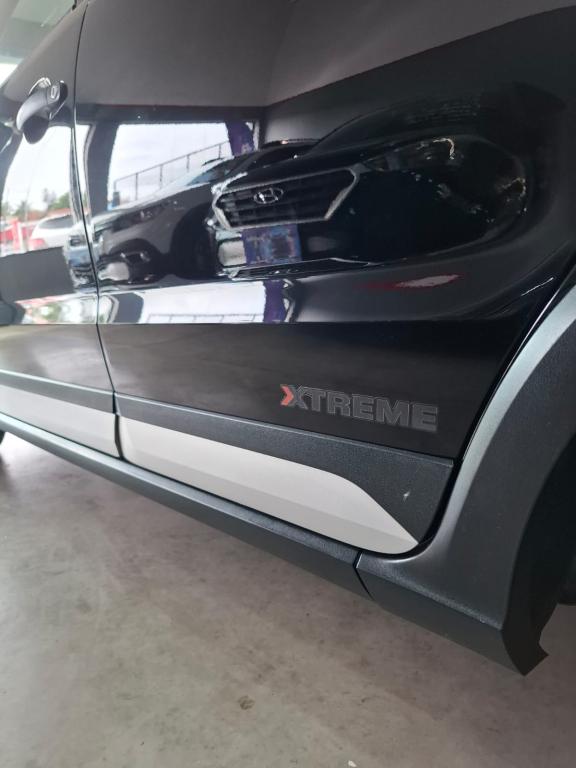 VOLKSWAGEN Fox - Foto