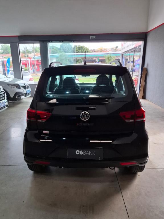 VOLKSWAGEN Fox - Foto