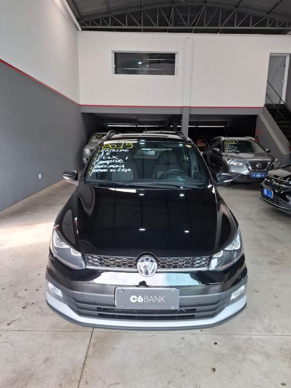 VOLKSWAGEN Fox - Foto