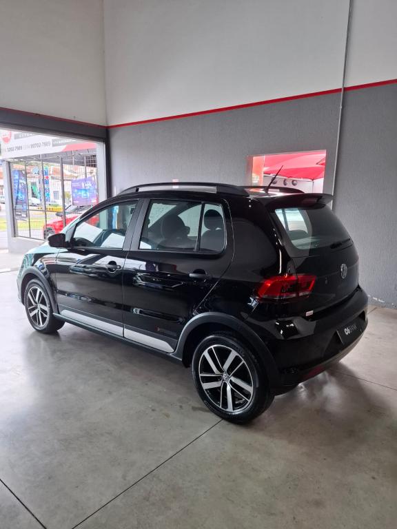 VOLKSWAGEN Fox - Foto