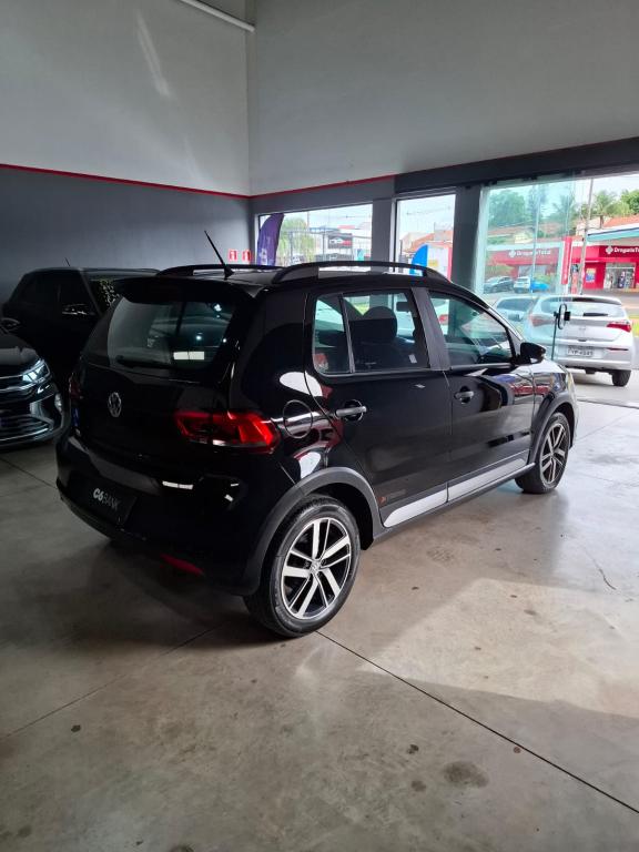 VOLKSWAGEN Fox - Foto