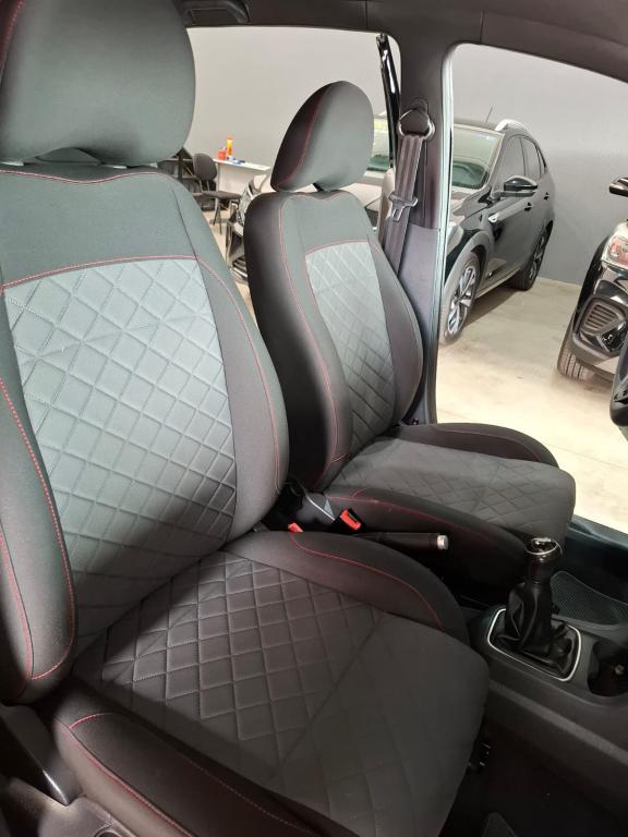 VOLKSWAGEN Fox - Foto