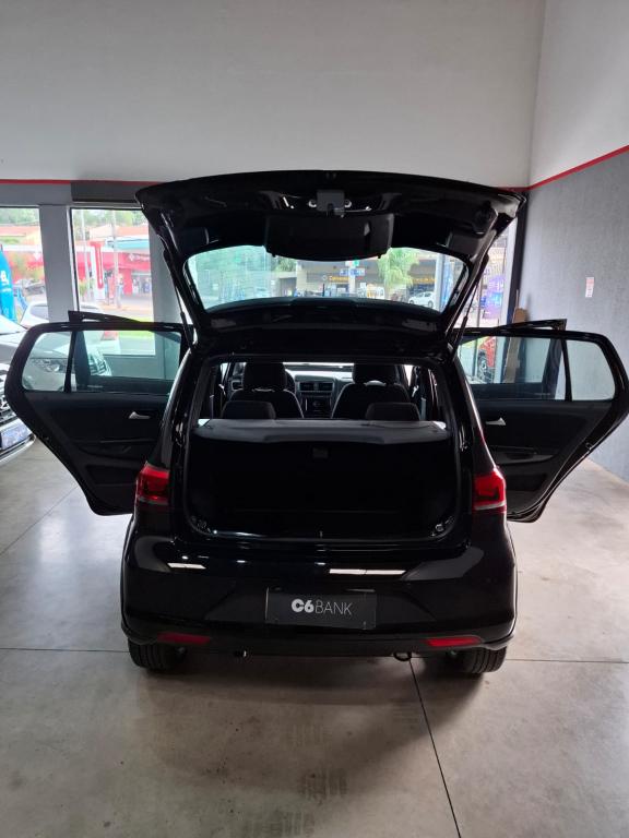 VOLKSWAGEN Fox - Foto