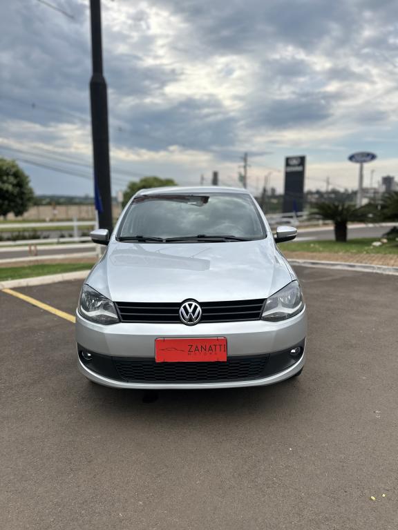 VOLKSWAGEN Fox - Foto